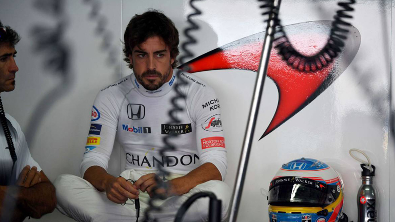 Αποχαιρετά τη McLaren Honda o Alonso!